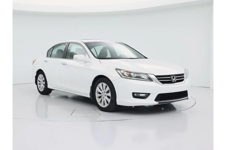 $17998 : Honda Accord 2015 EX-L 4dr S image 1