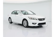 Honda Accord 2015 EX-L 4dr S