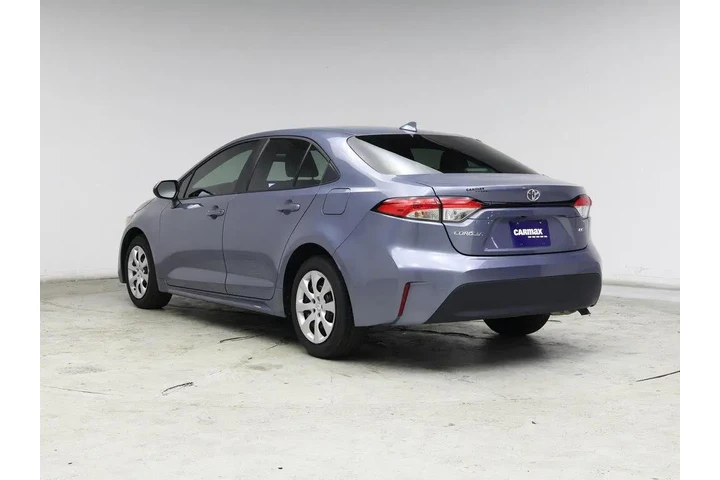 $22998 : Toyota Corolla 2025 LE 4dr S image 2
