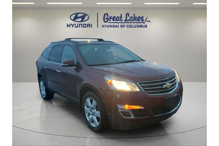 $12333 : Chevrolet Traverse 2017 LT 4 image 8