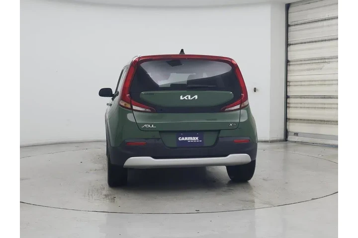 $17998 : Kia Soul 2022 X-Line 4dr Cro image 6