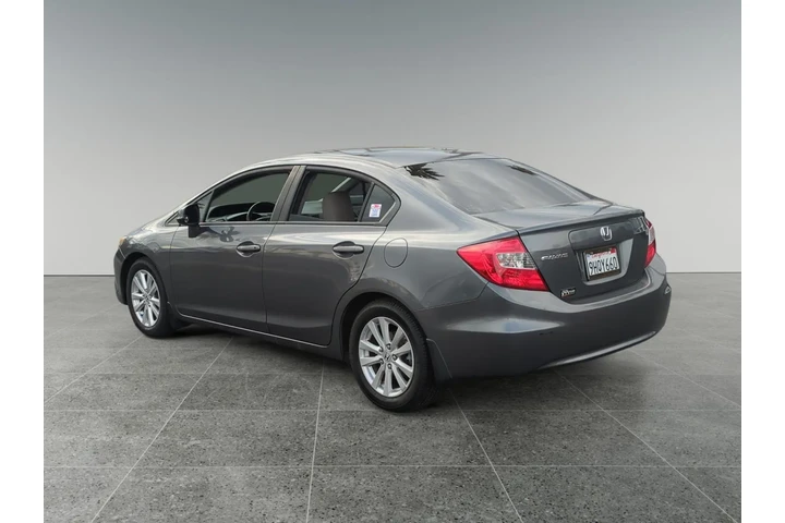$10175 : Honda Civic 2012 EX-L 4dr Se image 3