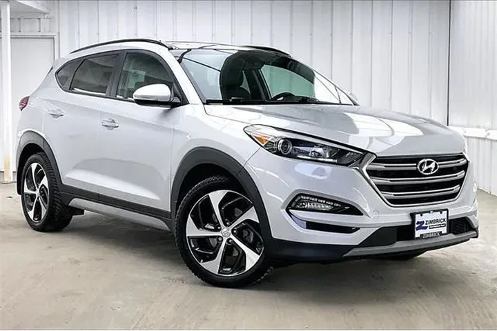 $17490 : Hyundai TUCSON 2017 AWD Limi image 1