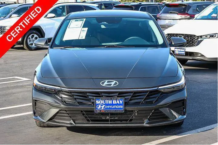 $18498 : Hyundai ELANTRA Hybrid 2024 image 2