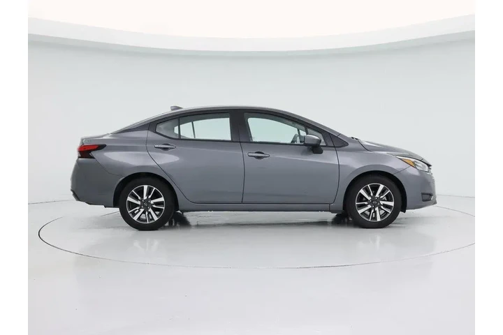 $18998 : Nissan Versa 2025 SV 4dr Sed image 7