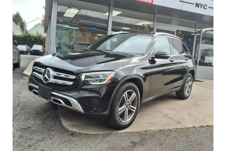 $25999 : Mercedes-Benz GLC 2021 AWD G image 9