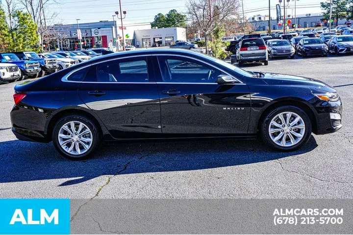 $17920 : Chevrolet Malibu 2024 LT 4dr image 7