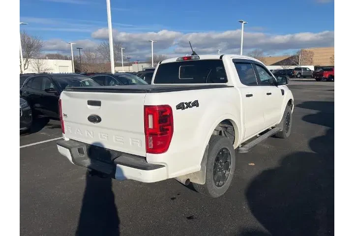 $32700 : Ford Ranger 2023 4x4 XLT 4dr image 5