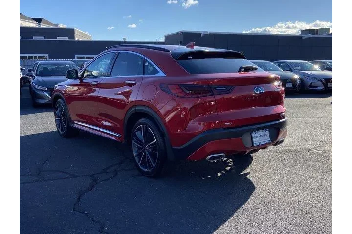 $39133 : INFINITI QX55 2025 AWD Essen image 6