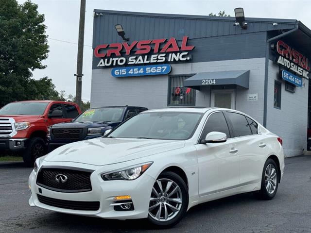 $14479 : 2017 Q50 3.0T Premium image 1