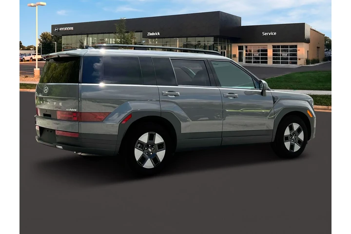 $36825 : Hyundai SANTA FE Hybrid 2025 image 8