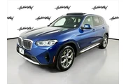 BMW X3 2022 AWD xDrive30i 4d