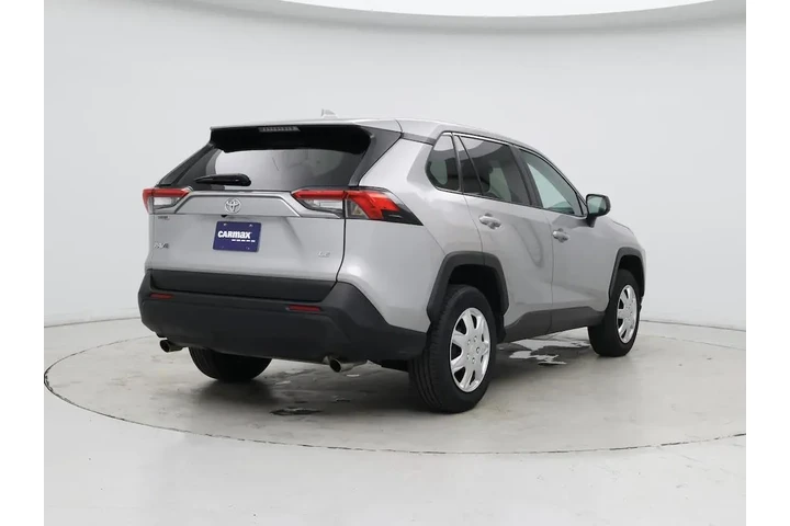 $23998 : Toyota RAV4 2022 LE 4dr SUV image 8