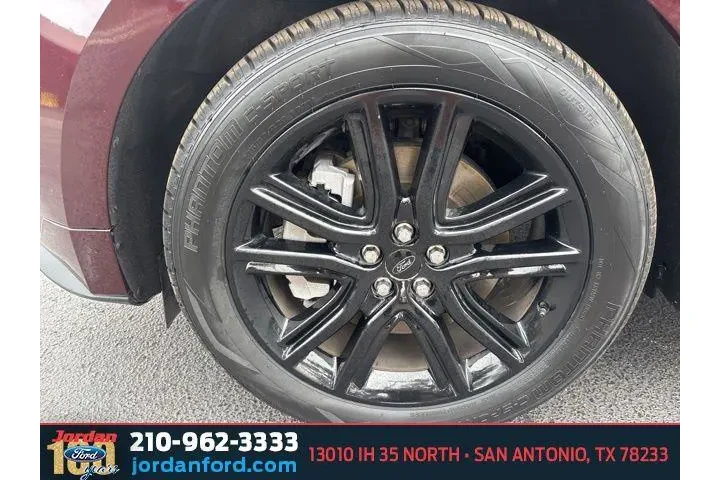 $27943 : Ford Edge 2023 AWD SEL 4dr C image 4
