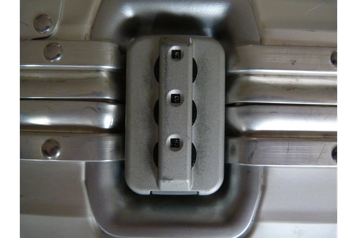 $1075 : Pilot case Rimowa classic image 5