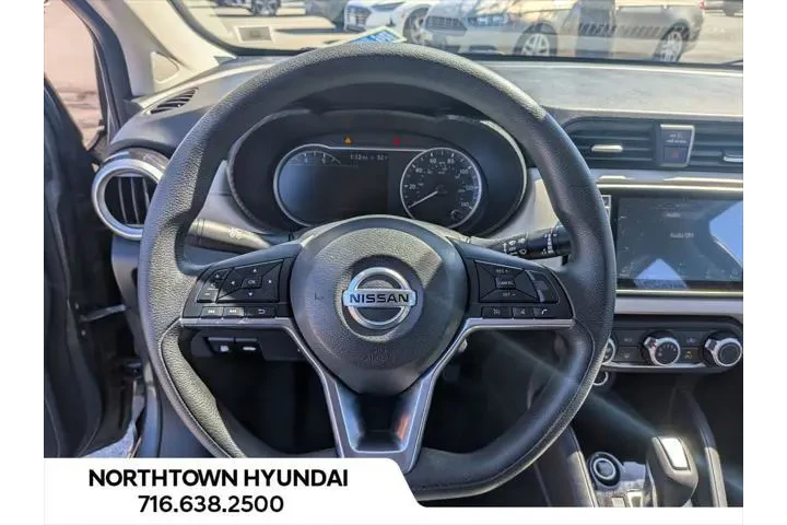 $11490 : Nissan Versa 2021 SV 4dr Sed image 7