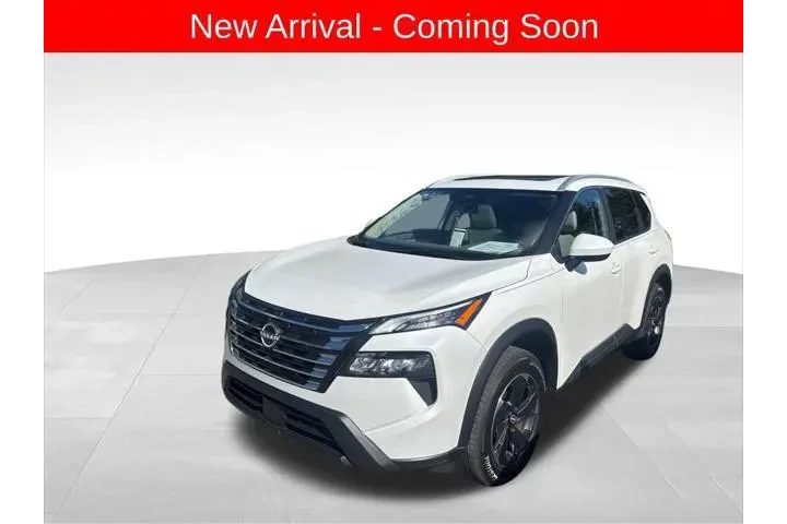 $27987 : Nissan Rogue 2025 AWD SV 4dr image 1