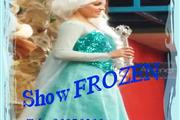 Frozen,para fiesta, Kashery thumbnail