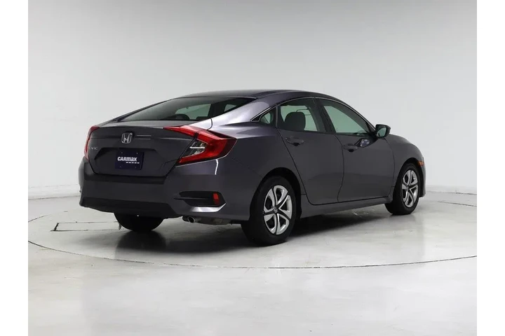 $17998 : Honda Civic 2017 LX 4dr Seda image 8