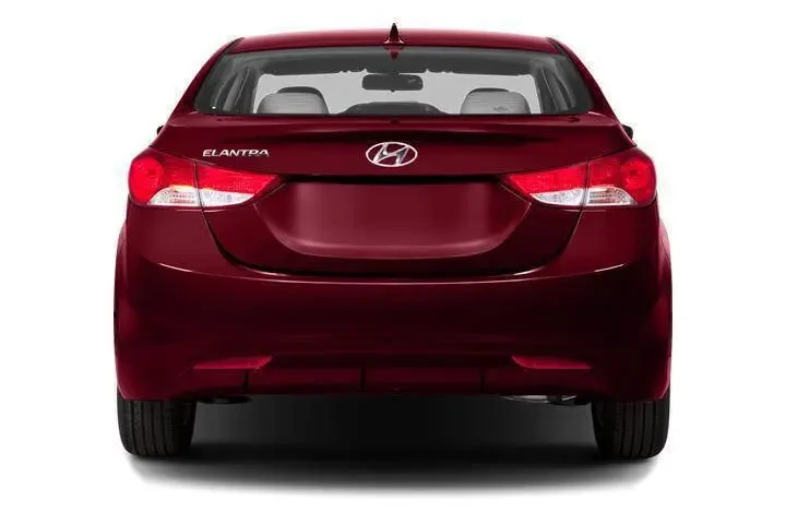 2013 Elantra GLS image 6