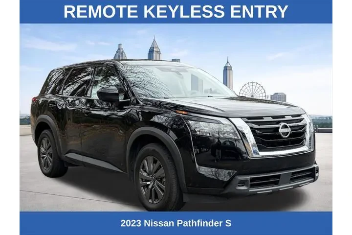 $26997 : Nissan Pathfinder 2023 AWD S image 7