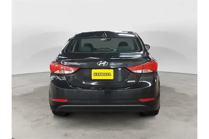 $9961 : Hyundai ELANTRA 2015 Limited image 4