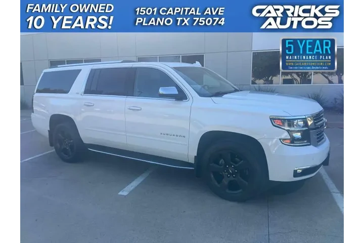 $18995 : 2016 Suburban LTZ image 1