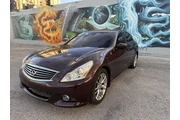 2013 G37 Sedan Journey en Fort Lauderdale