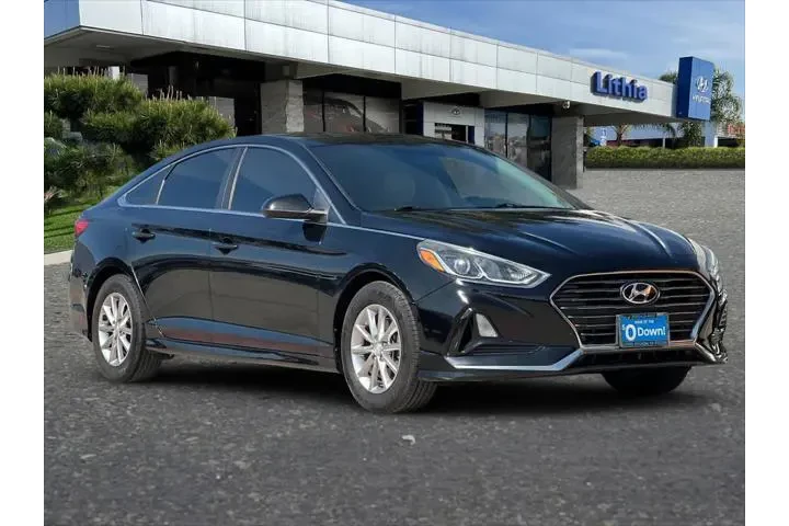 $9999 : Hyundai SONATA 2018 SE 4dr S image 10