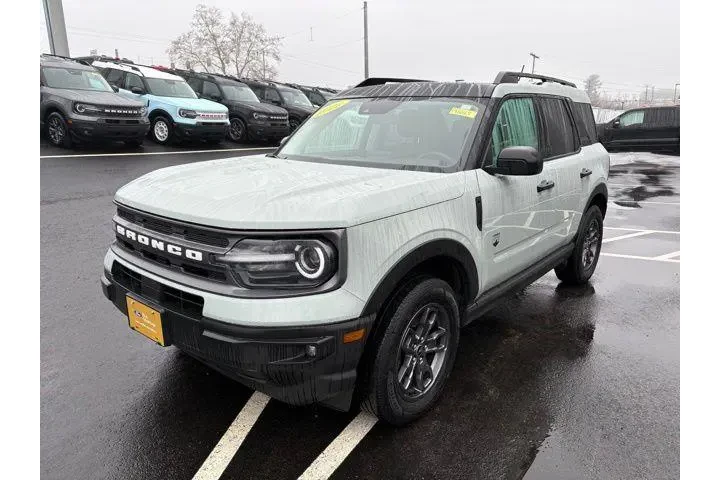 $23995 : Ford Bronco Sport 2022 AWD B image 7