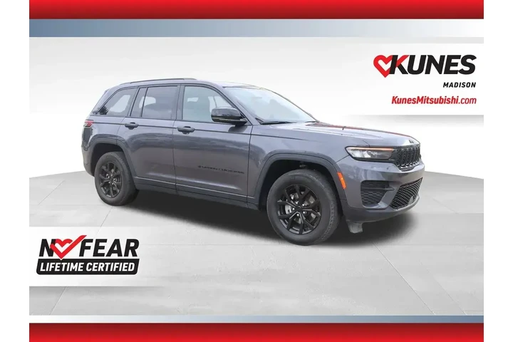 $29277 : Jeep Grand Cherokee 2024 4x4 image 1