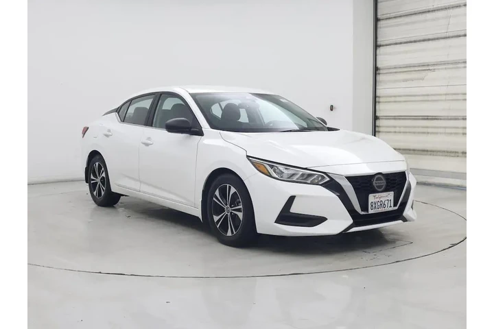 $16998 : Nissan Sentra 2021 SV 4dr Se image 1