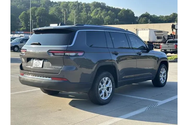 $34445 : Jeep Grand Cherokee L 2023 4 image 7