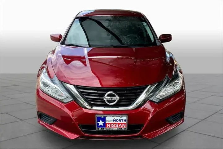 $9722 : Nissan Altima 2018 2.5 S 4dr image 4