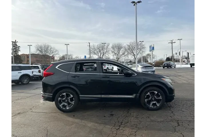 $18000 : Honda CR-V 2017 AWD Touring image 9