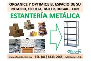 Venta Estantes de Metal Nuevos thumbnail