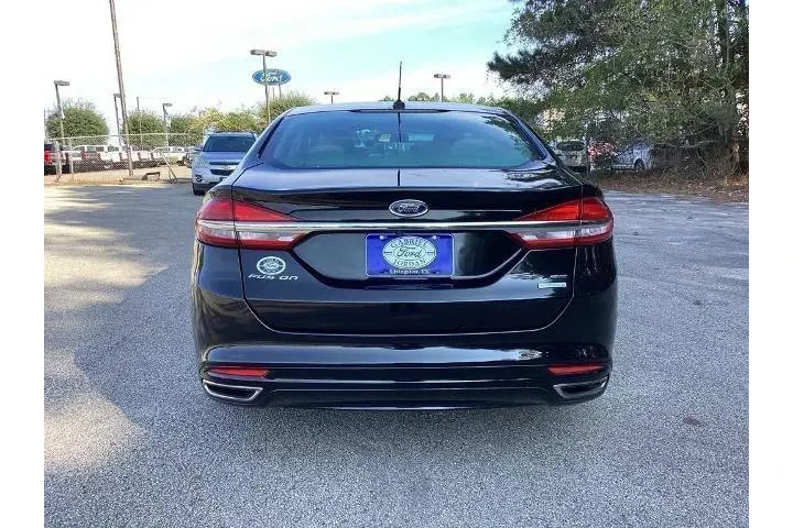 $12418 : Ford Fusion 2017 SE 4dr Seda image 8