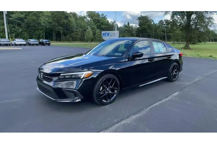$26459 : Honda Civic 2024 Sport 4dr S image 4