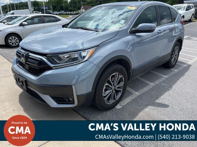 $28255 : PRE-OWNED 2022 HONDA CR-V EX image 1