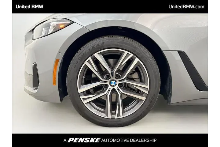 $39995 : BMW 4 Series 2025 430i Gran image 2