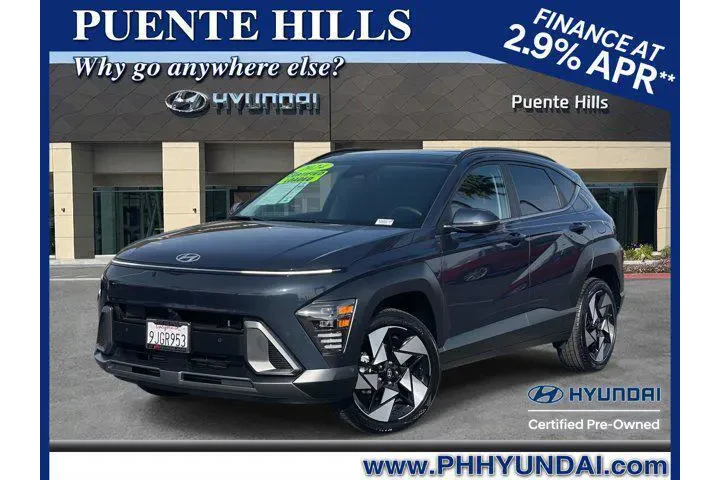 $23995 : Hyundai KONA 2024 AWD Limite image 1