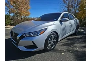 Nissan Sentra 2021 SV 4dr Se en Albuquerque
