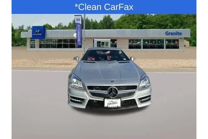 $25990 : Mercedes-Benz SLK 2015 SLK 3 image 3