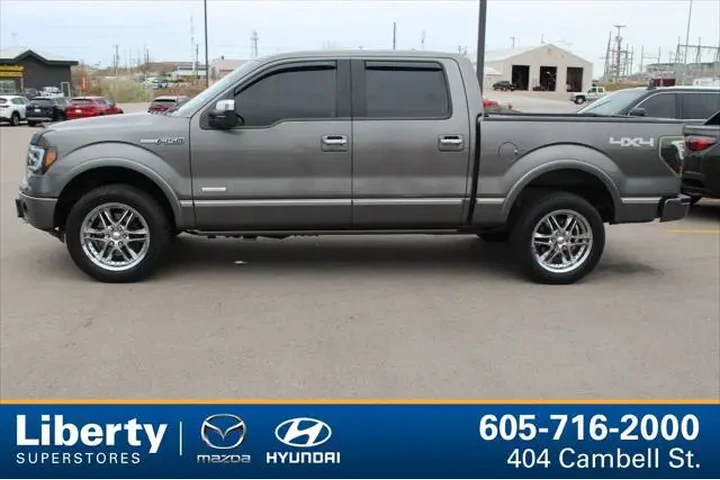 $18999 : Ford F-150 2014 4x4 Platinum image 6