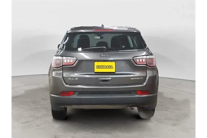 $13961 : Jeep Compass 2021 4x4 Sport image 4