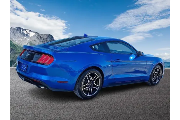 $20997 : Ford Mustang 2021 EcoBoost 2 image 6
