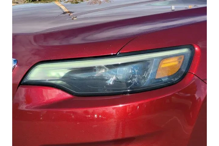 $20252 : Jeep Cherokee 2021 4x4 Latit image 8