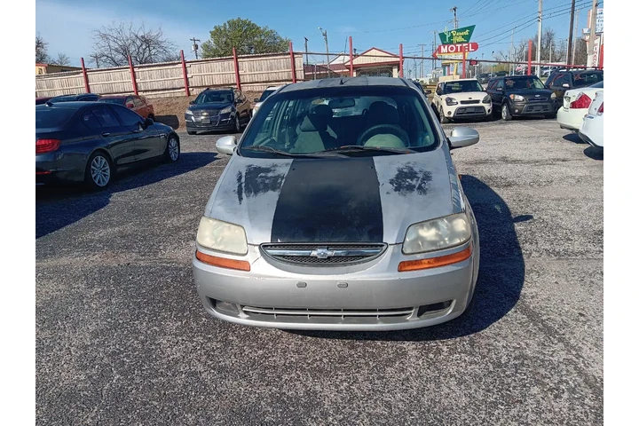 $2500 : 2004 Aveo SPECIAL VALUE image 1