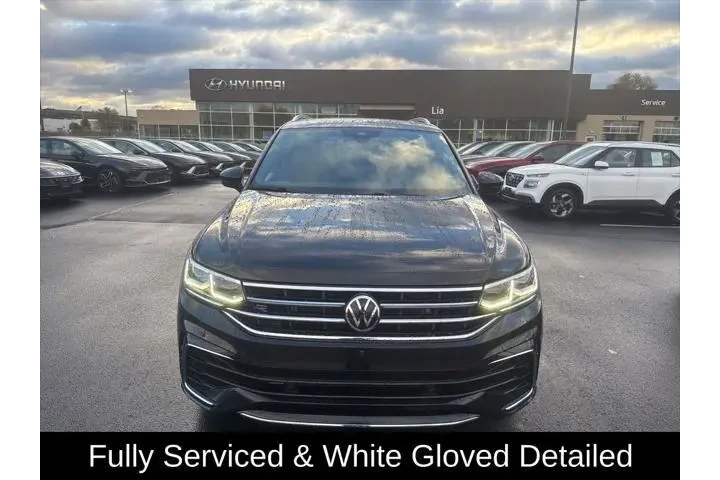 $23995 : Volkswagen Tiguan 2022 AWD S image 9