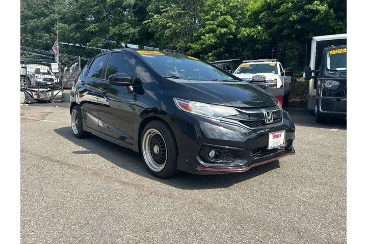 $9499 : 2018 Fit Sport image 1